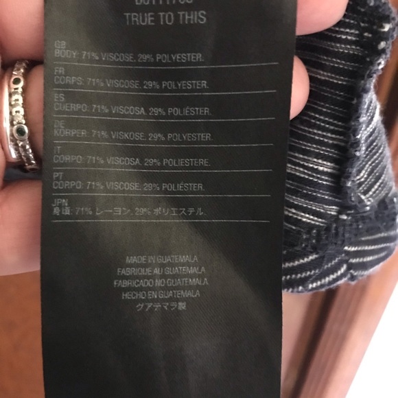 Crop tank top - Picture 3 of 3